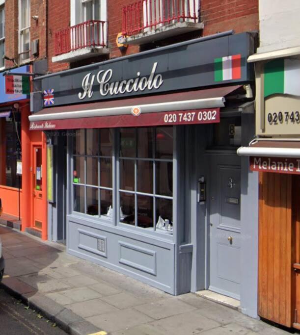 Explore London From The Heart Of Soho Buitenkant foto